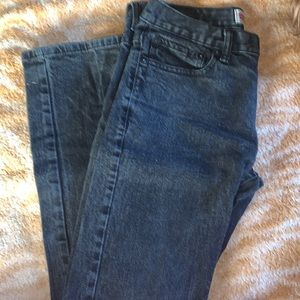 Levi Black Slim Jeans Waist 29 x length 29 EUC